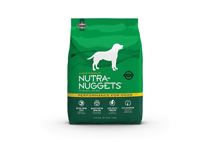 Nutra-Nuggets Performance for Dogs 15kg