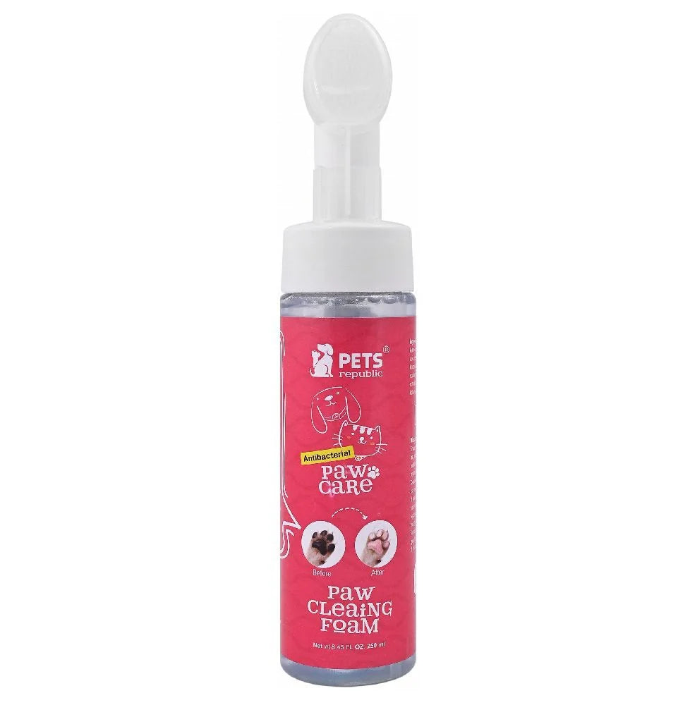 PETS Republic Anti Bacterial Paw CARE 250ml