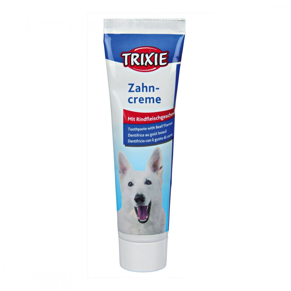 Trixie Dental Care Toothpaste Beef Aroma Dogs 100g