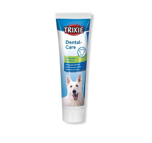 Trixie Dental Care Toothpaste Mint Dogs 100g