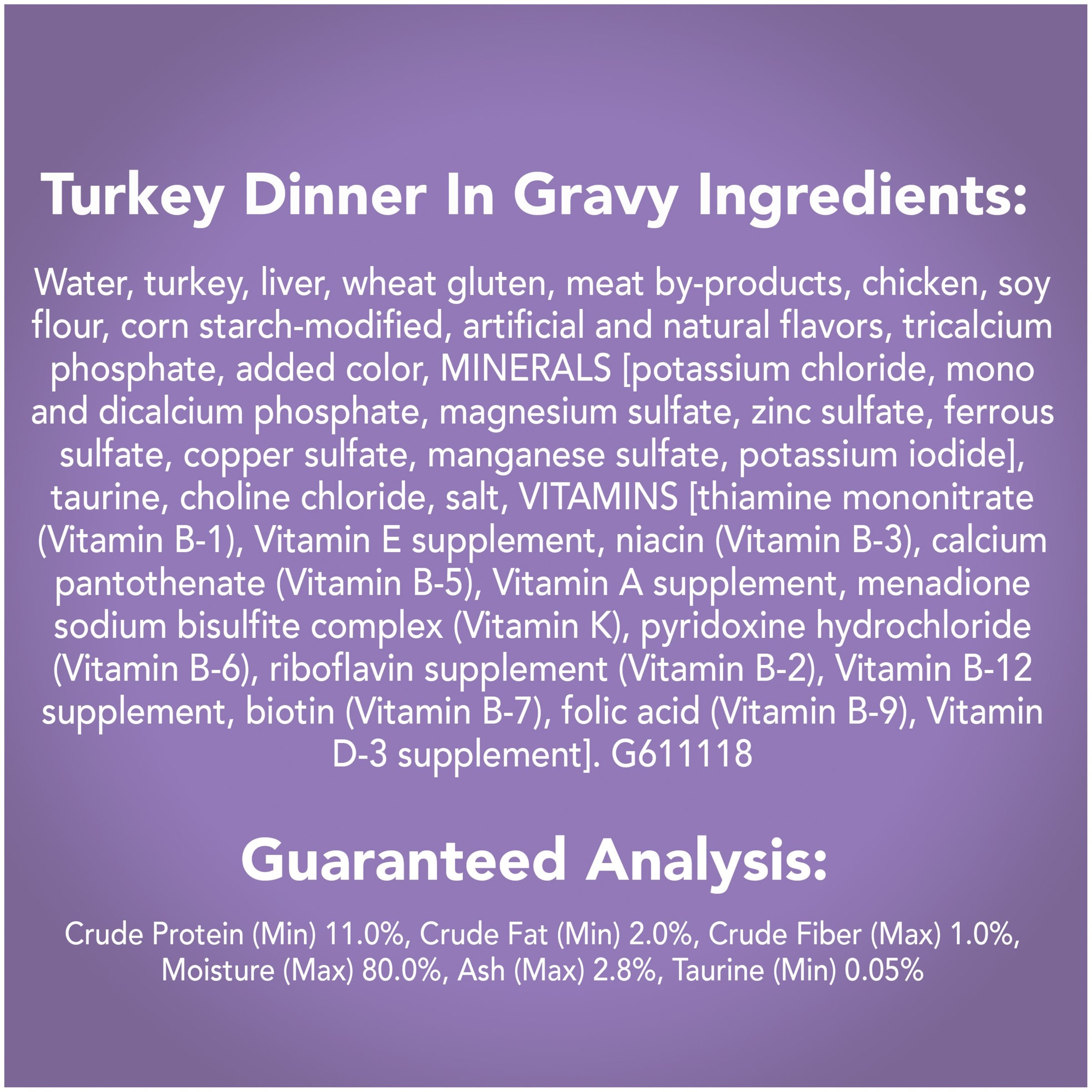 PURINA FRISKIES Prime Filets Turkey in Gravy Wet Cat Food 156g - Amin Pet Shop