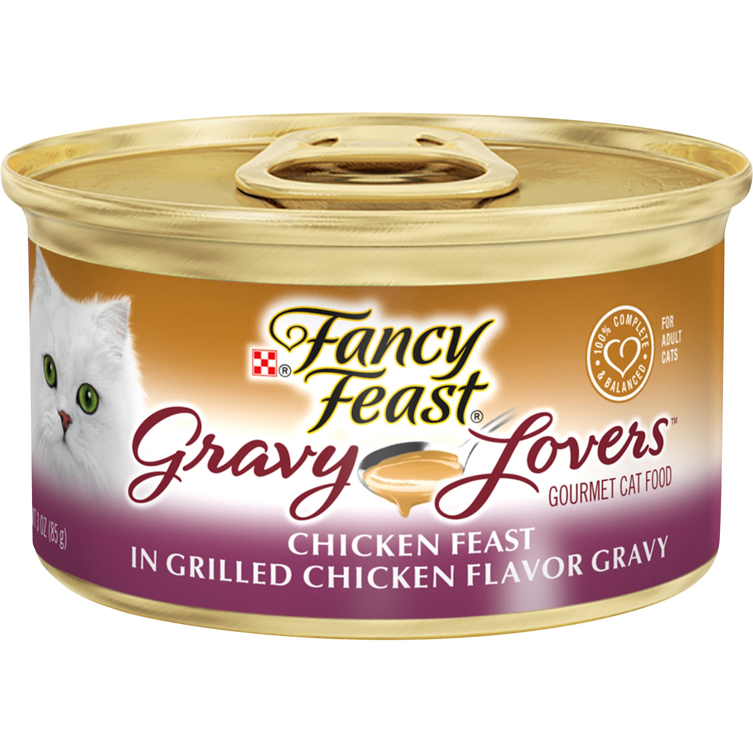 Best fancy feast cat food hotsell