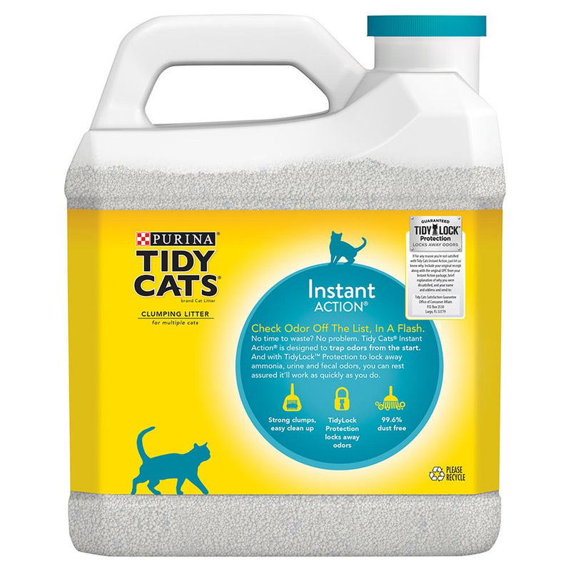 PURINA TIDY CATS Instant Action 6.4kg