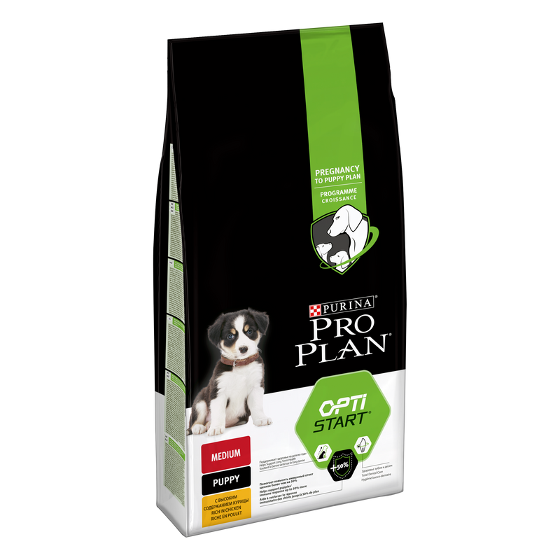 Pro Plan Medium Puppy Nourish Your Growing Pup