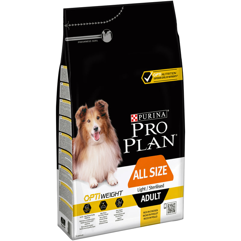Amazon.com : Purina Pro Plan Senior Cat Food With Probiotics for Cats,  Chicken and Rice Formula - 3.2 lb. Bag : Pet Supplies