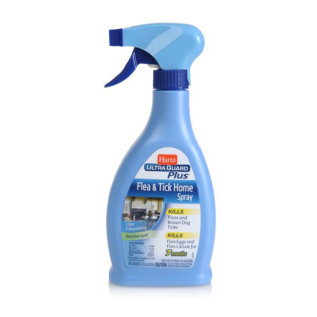 Hartz® UltraGuard Plus® Flea & Tick Home Spray 16oz