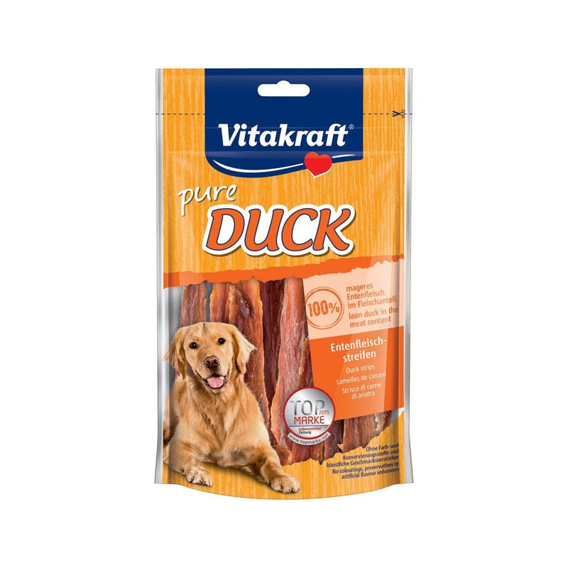 VitaKraft Dog With Duck 80g
