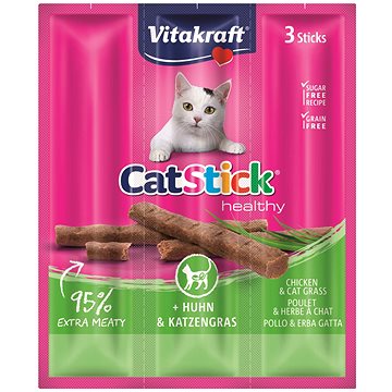 Vitakraft CatStick With Chicken 3 Sticks