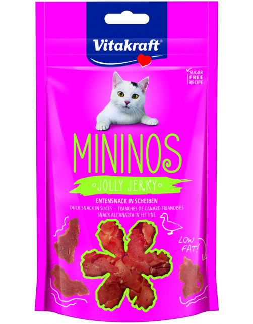 Vitakraft Cat Mininos With Duck 40g