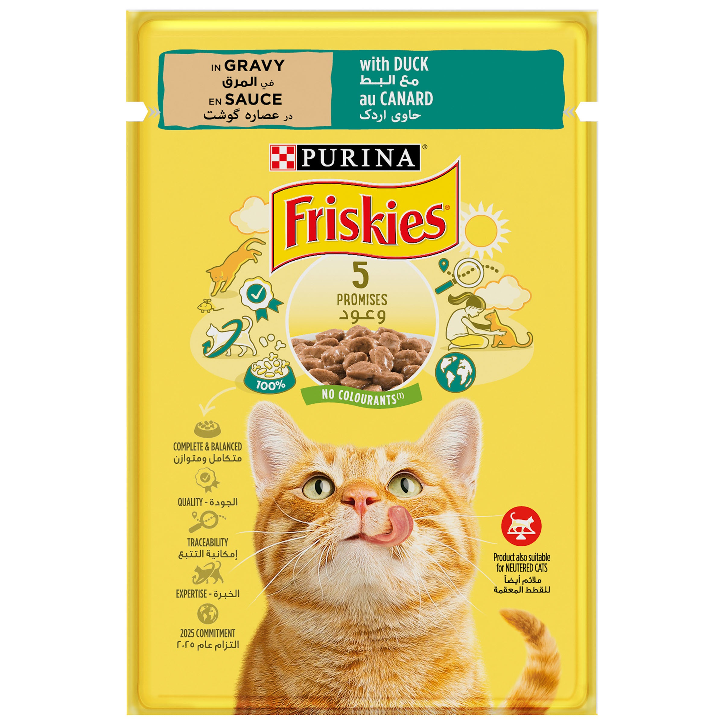 Friskies cat food irresistible flavors your cat craves