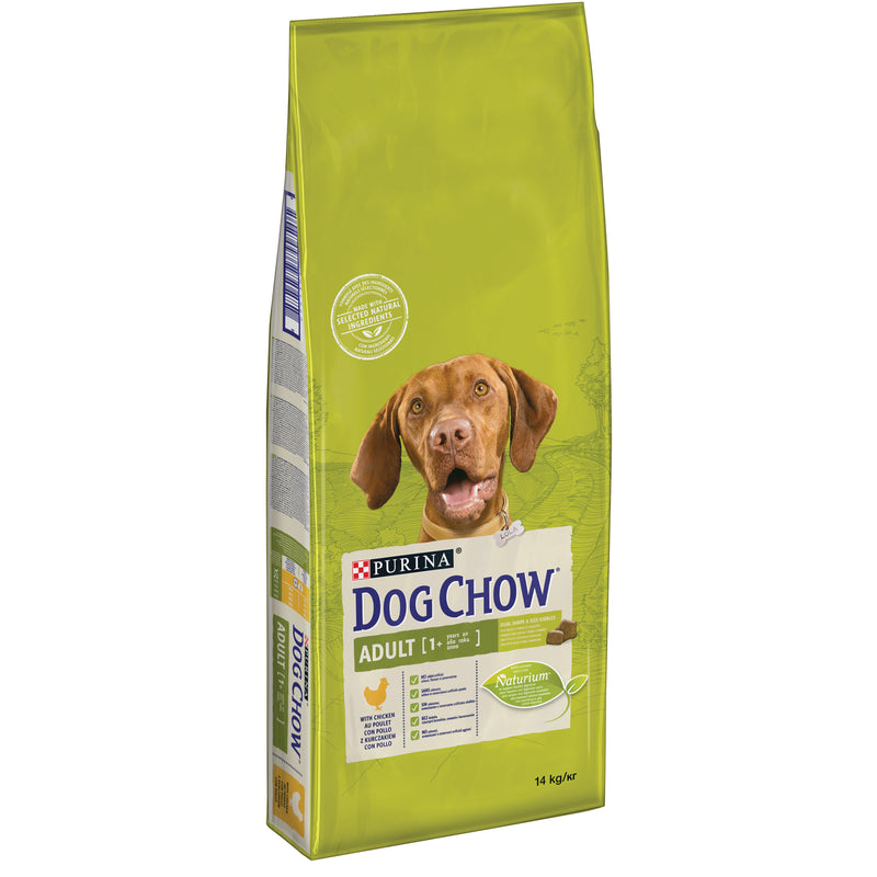 PURINA DOG CHOW ADULT With Chicken 14KG