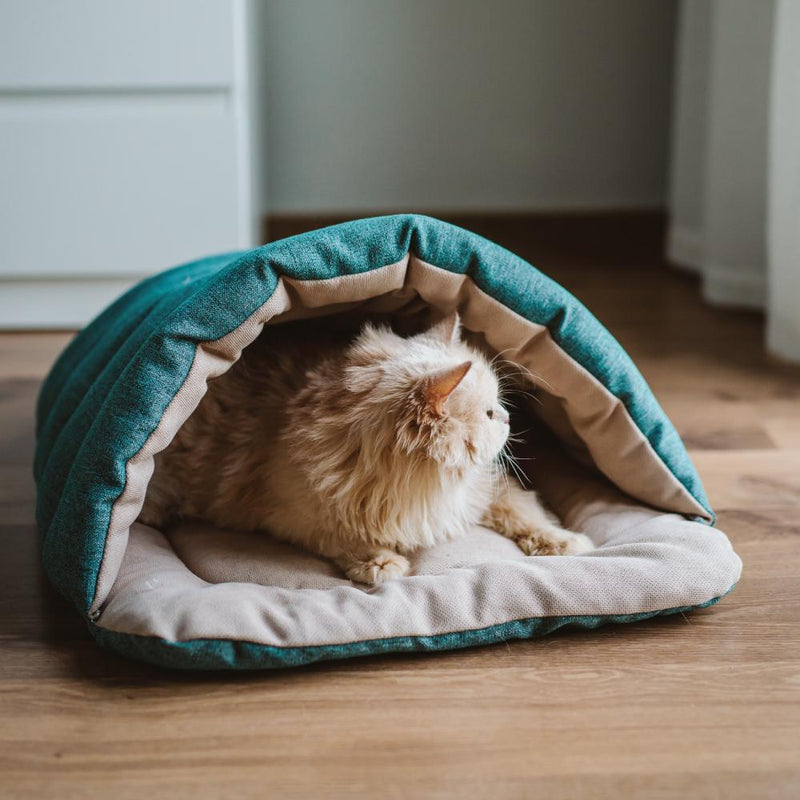Cave-bed Pet Bed