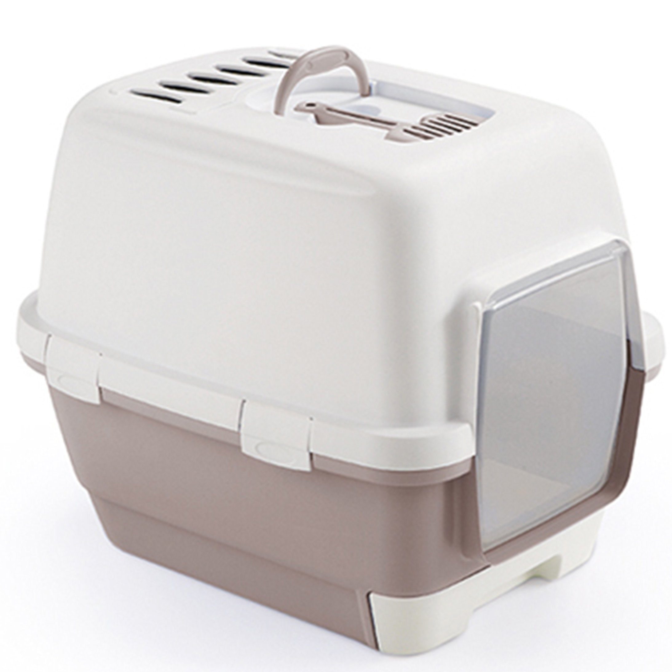 Stefanplast - Cathy Clever & Smart Litter Box - Amin Pet Shop