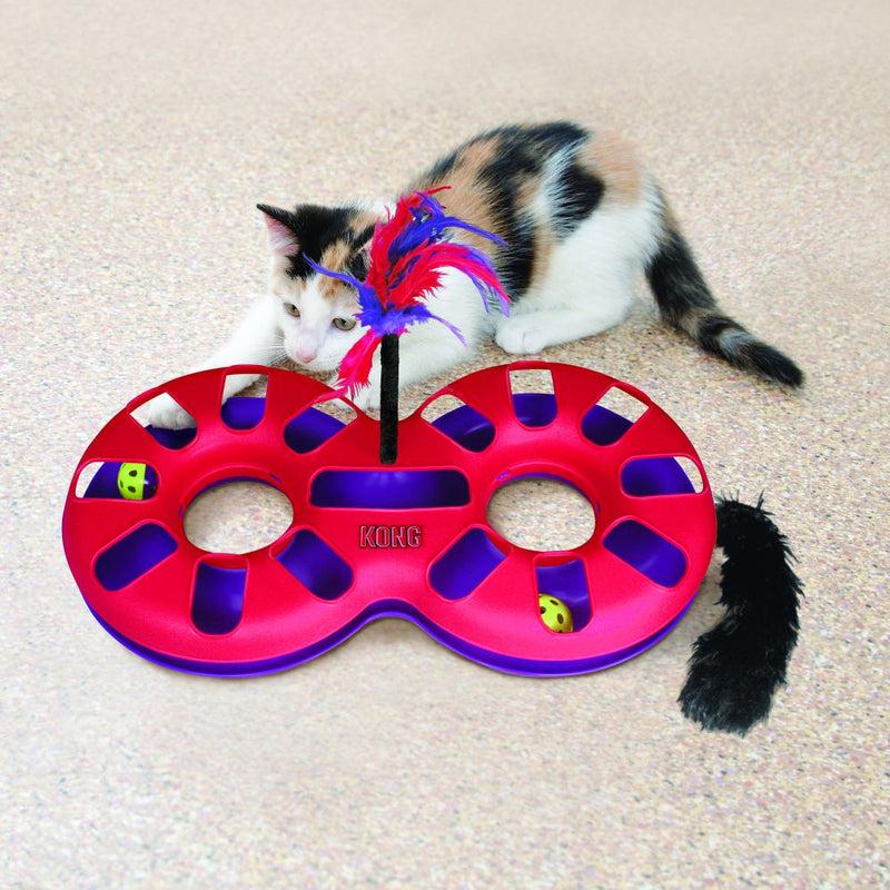 KONG® Cat Active Eight Track