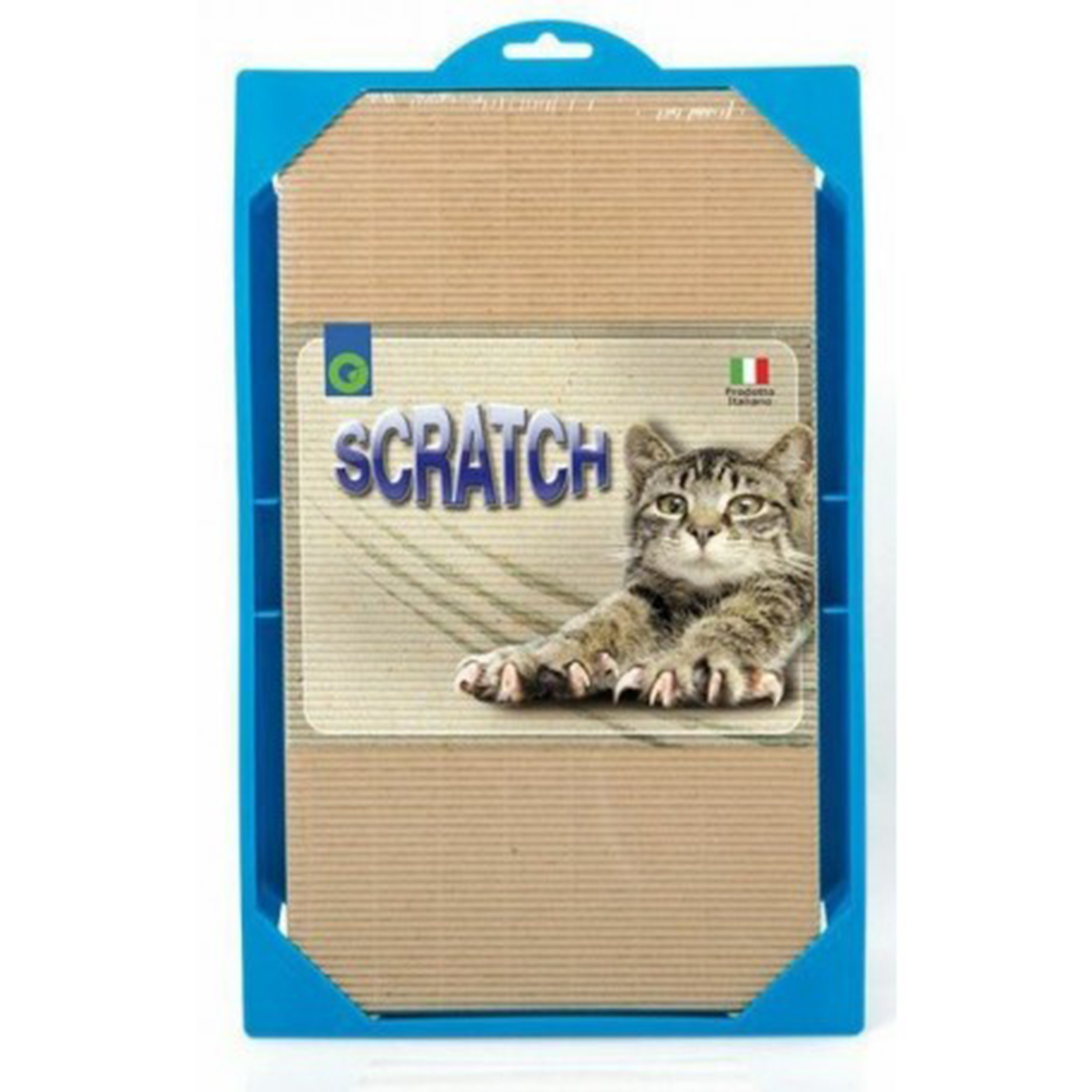 Cat Scratching Board