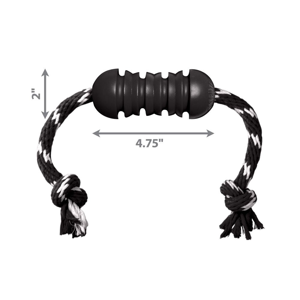 KONG®Extreme Dental w/Rope