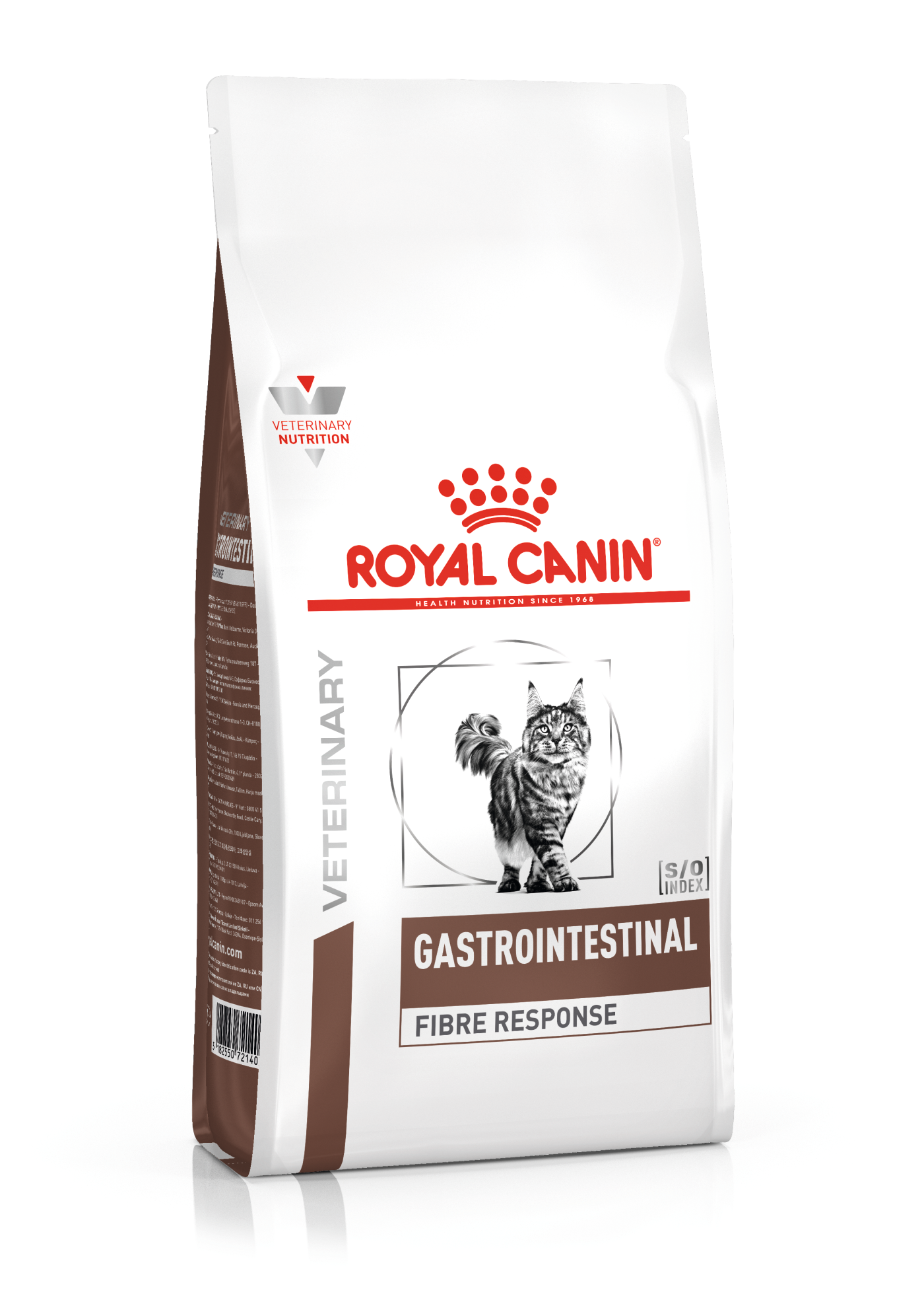 Royal Canin Gastrointestinal Fibre Response For Cat- (2 KG) – Dry food for Acute or chronic constipation