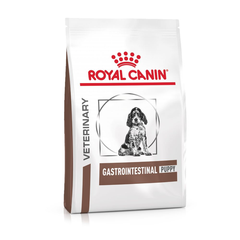 Royal Canin Gastrointestinal Puppy  - (2.5 KG) – is a complete dietetic feed for puppies