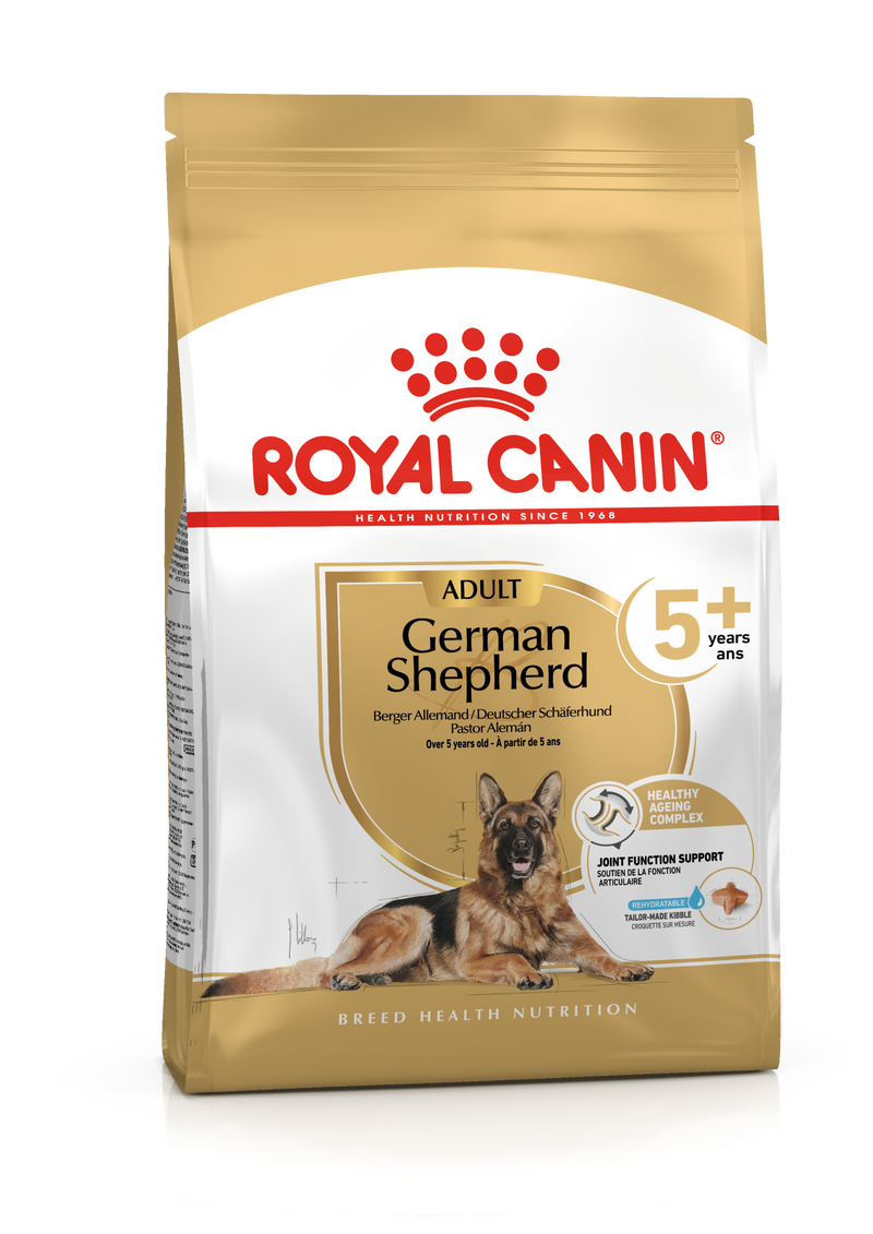 Best dog food for older german shepherds best sale
