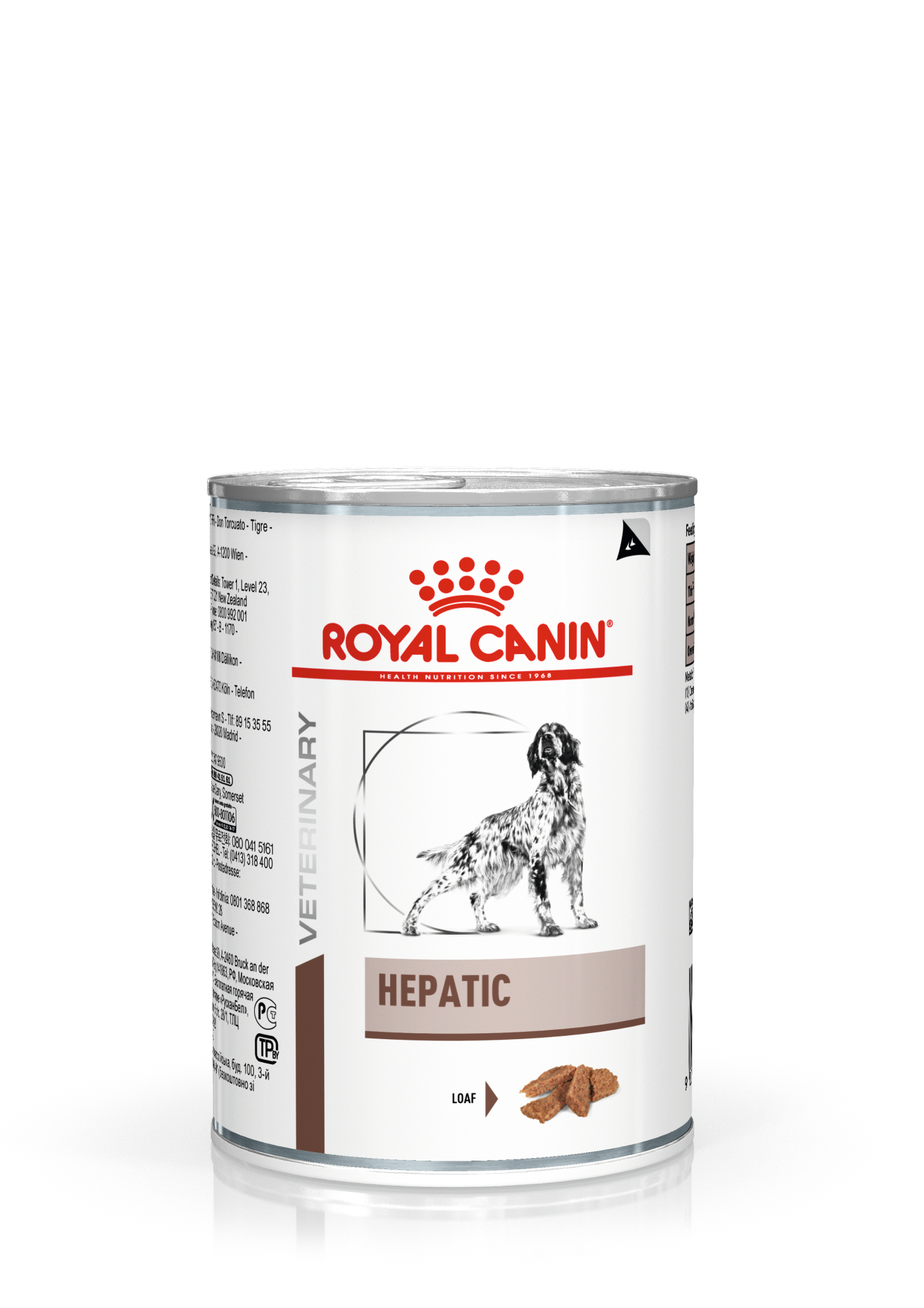 Royal Canin Hepatic (420 gm) – Wet food exclusively formulated to support dogs suffering with liver disease