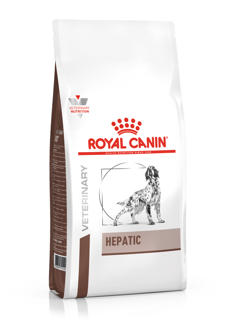 Royal Canin Hepatic For Dog - Canine (6 KG) – Dry food for liver disease