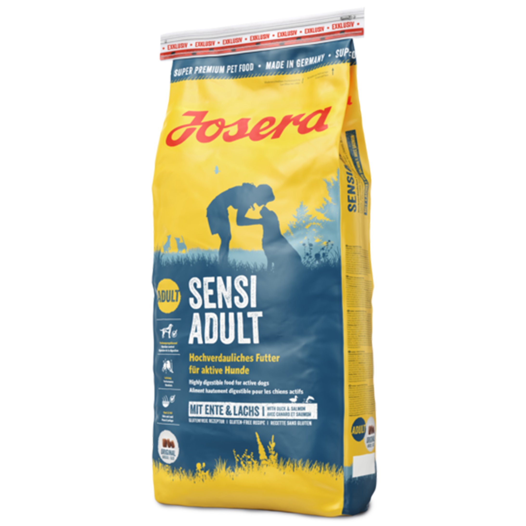 Josera SENSI ADULT 900g