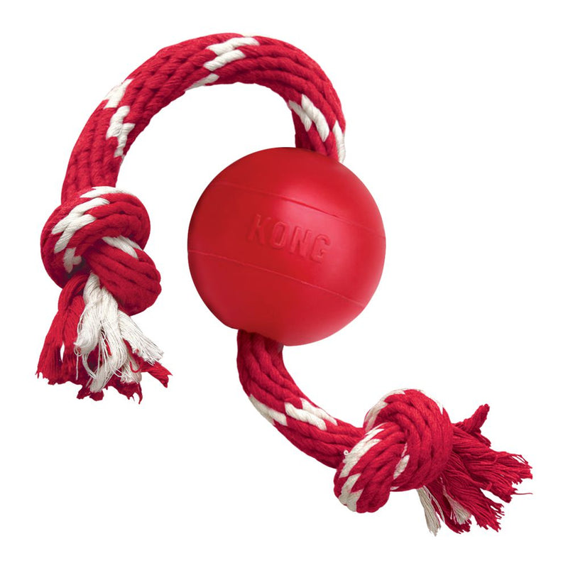 KONG®Ball with Rope