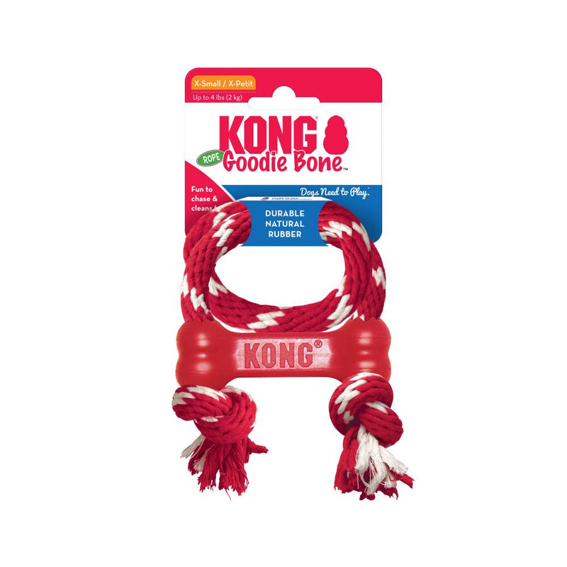 KONG®Goodie Bone™ with Rope