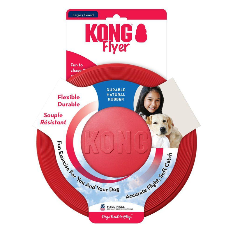 KONG® Flyer Large - Amin Pet Shop