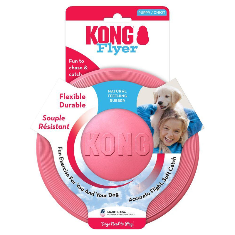 KONG® Puppy Flyer Small - Amin Pet Shop
