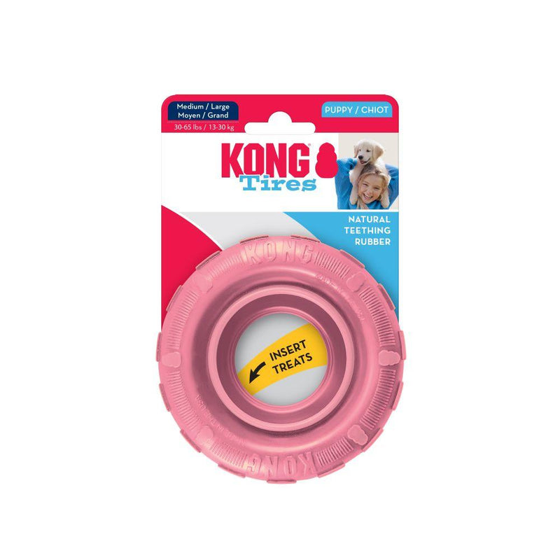 KONG® Puppy Tires Medium/Large - Amin Pet Shop