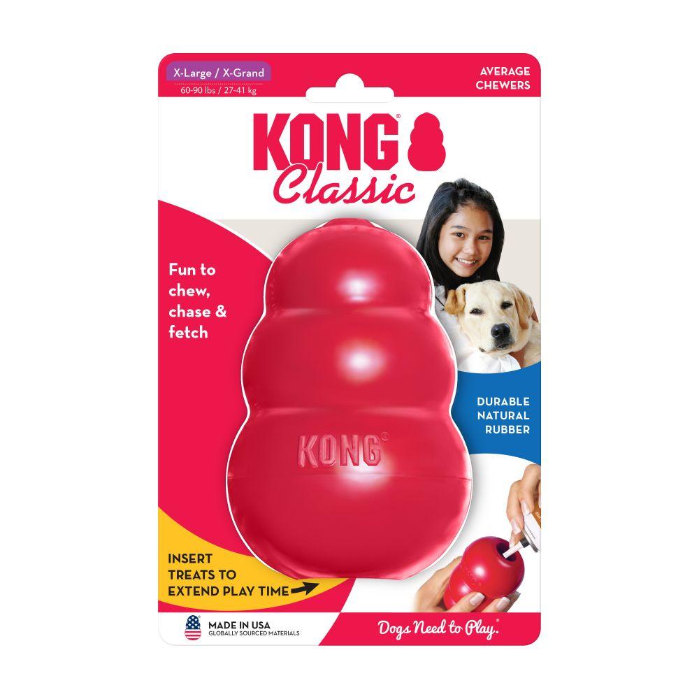 KONG® Classic - Amin Pet Shop