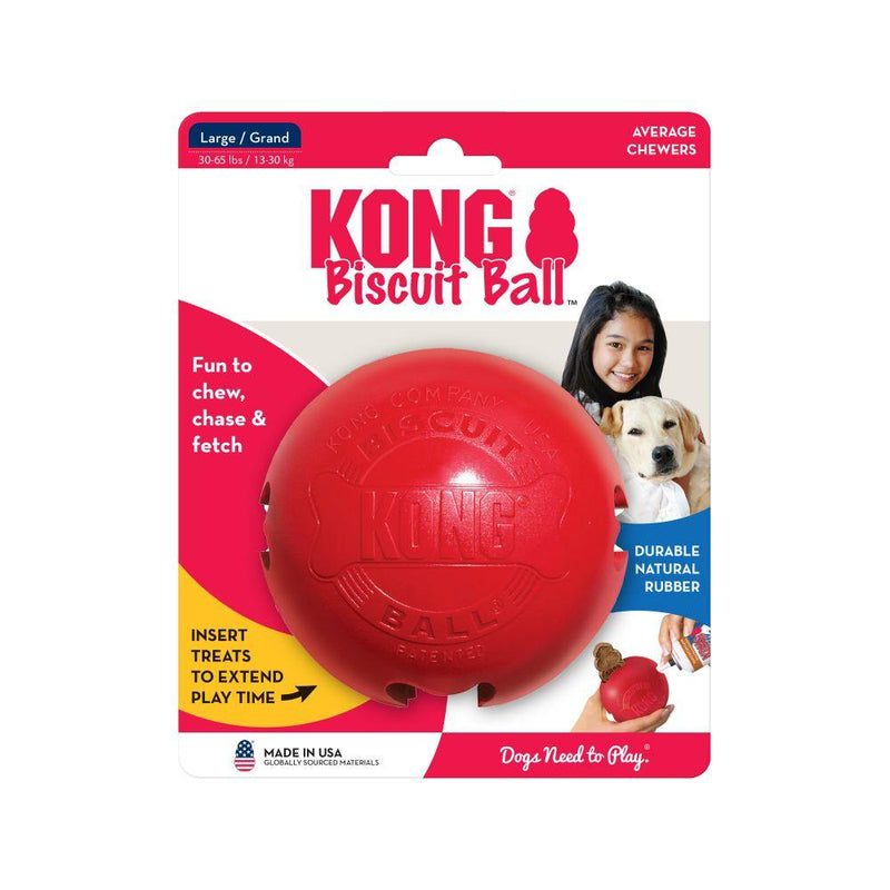 KONG® Biscuit Ball™ - Amin Pet Shop