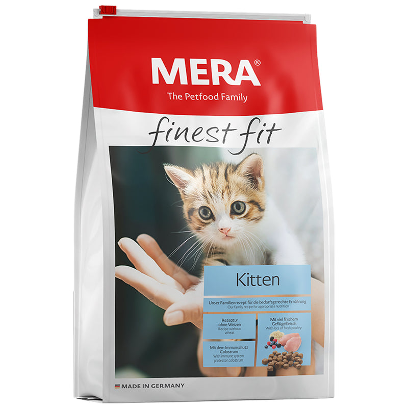 Mera Finest Fit Kitten 400g - Amin Pet Shop