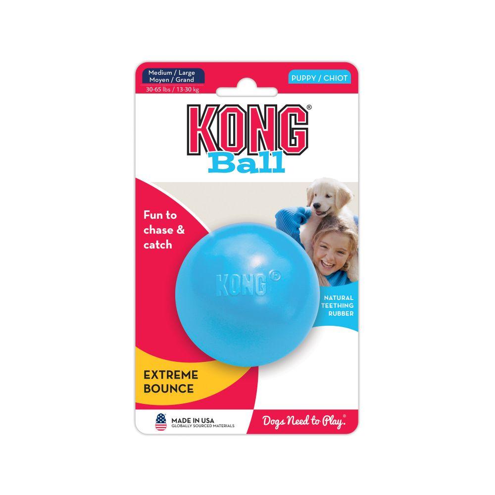 KONG® Puppy Ball - Amin Pet Shop