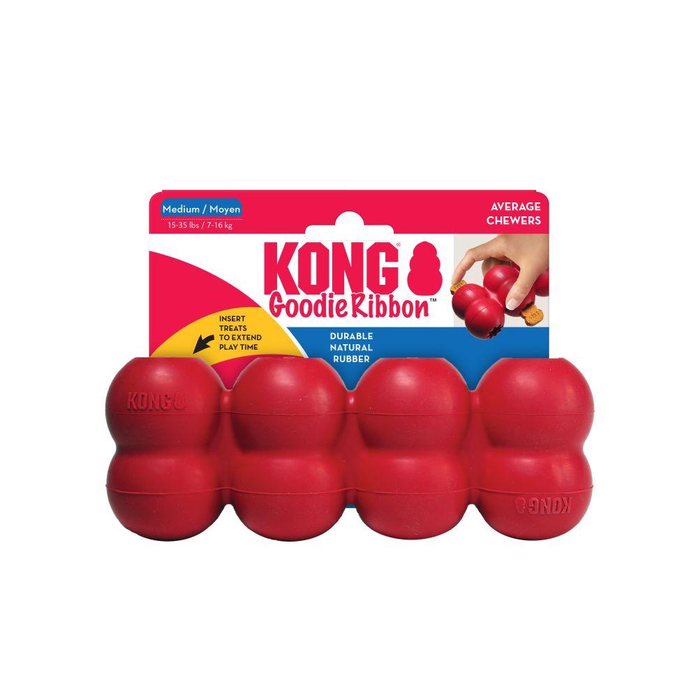 KONG® Goodie Ribbon - Amin Pet Shop