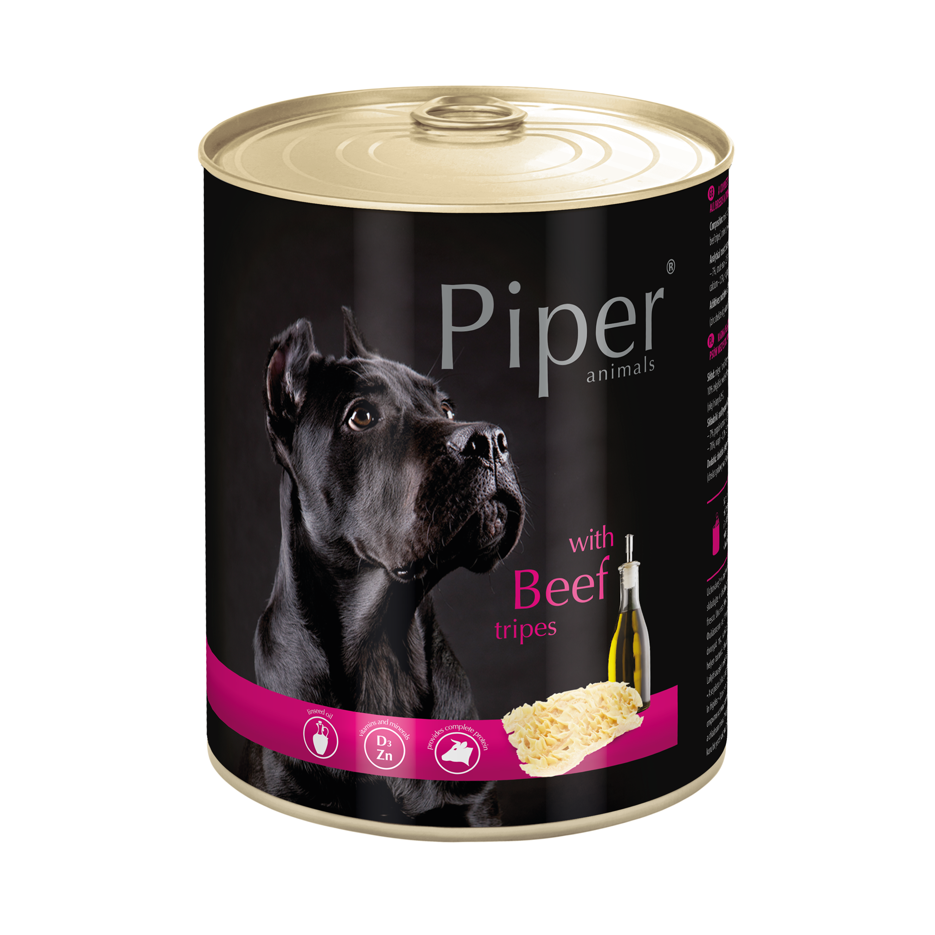 Piper with Beef Tripes - 800g