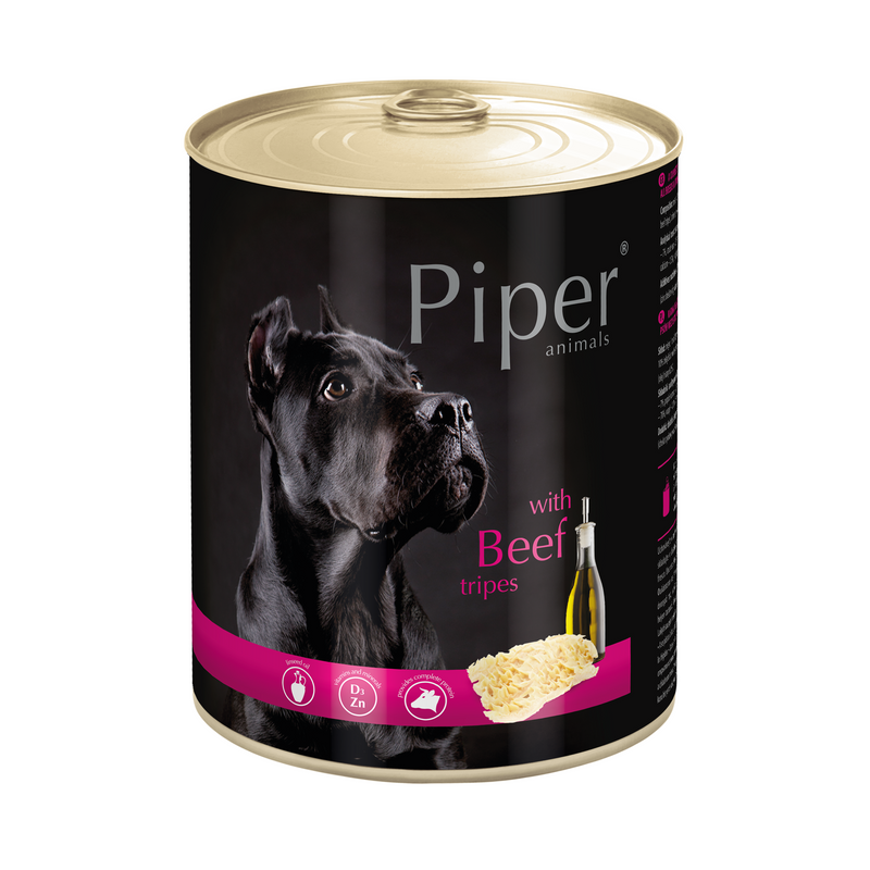 Piper with Beef Tripes - 400g