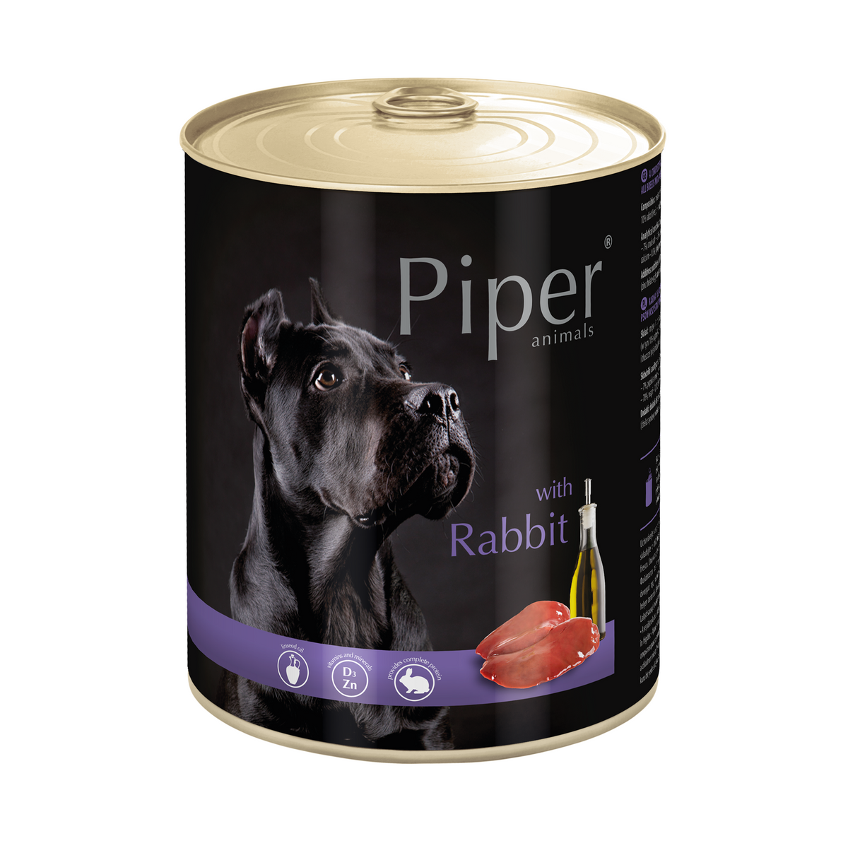 Piper with Rabbit - 800g | Amin Pet Shop | Shop Now!