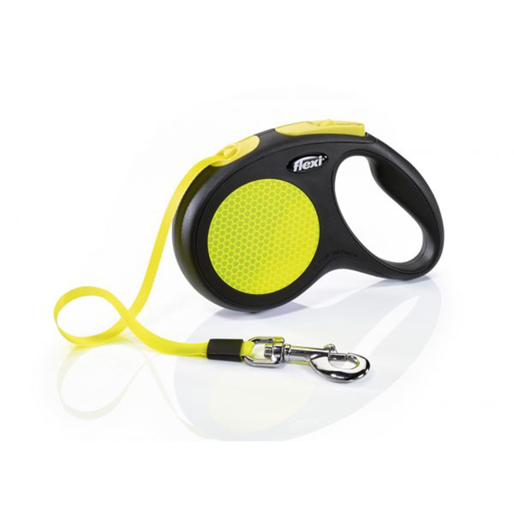 flexi New Neon M Tape 5 m - Amin Pet Shop