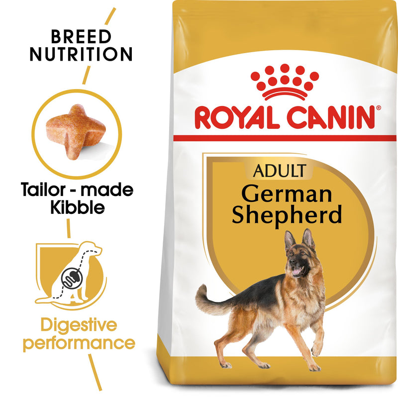 Royal Canin German Shepherd Adult (16 KG) - Dry food for adult dogs over 15 months - Amin Pet Shop
