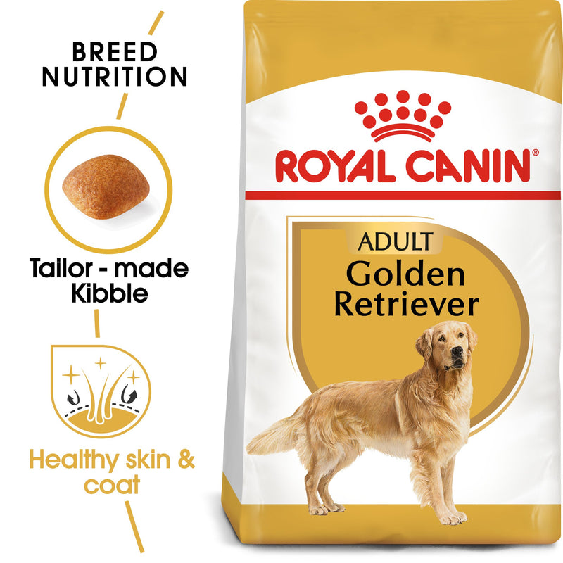 Royal Canin Golden Retriever Adult (16 KG) Ð Dry food for adult dogs over 15 months - Amin Pet Shop