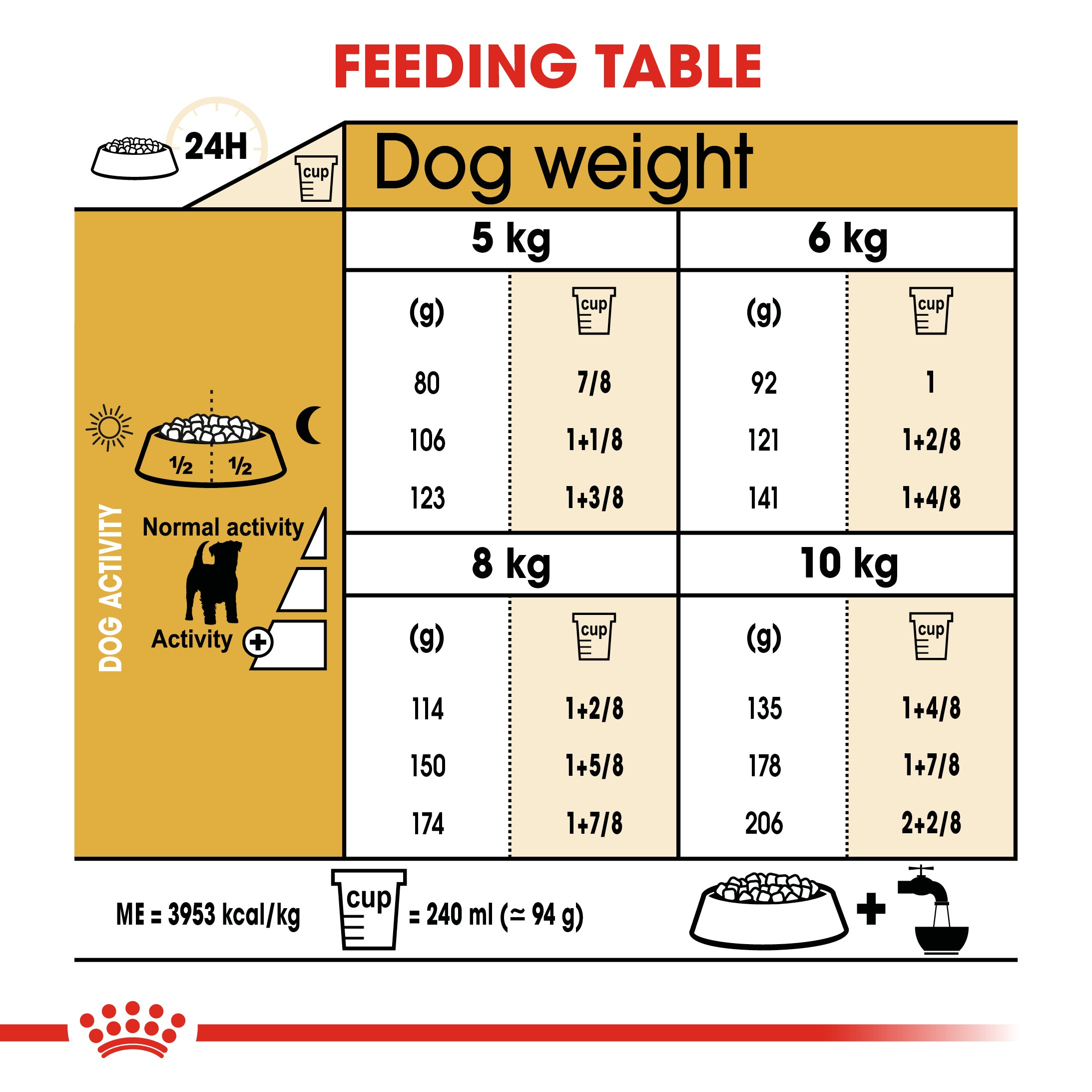 Royal Canin Jack Russell Terrier Adult (3 KG) - Dry food for adult dogs over 10 months