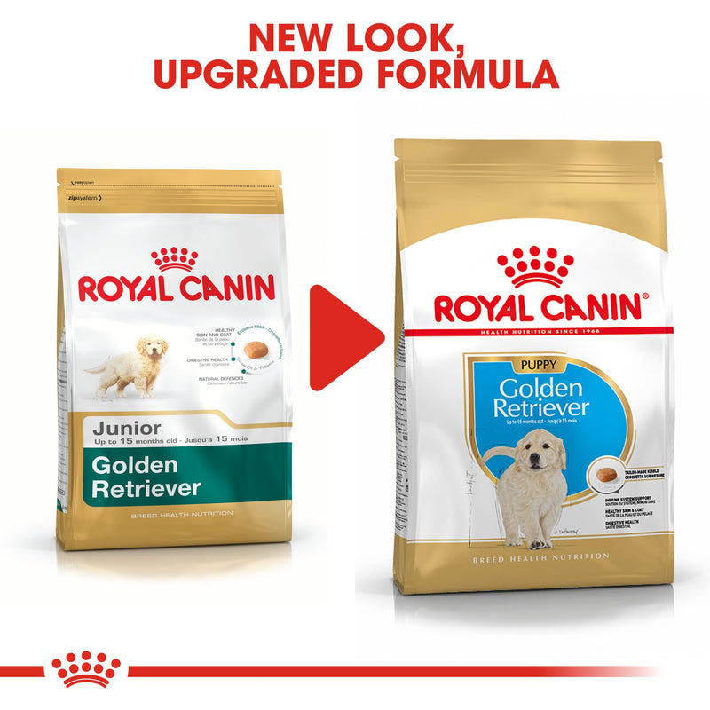 Royal Canin Golden Retriever Puppy (3 KG) - Dry food for puppies up to 15 months