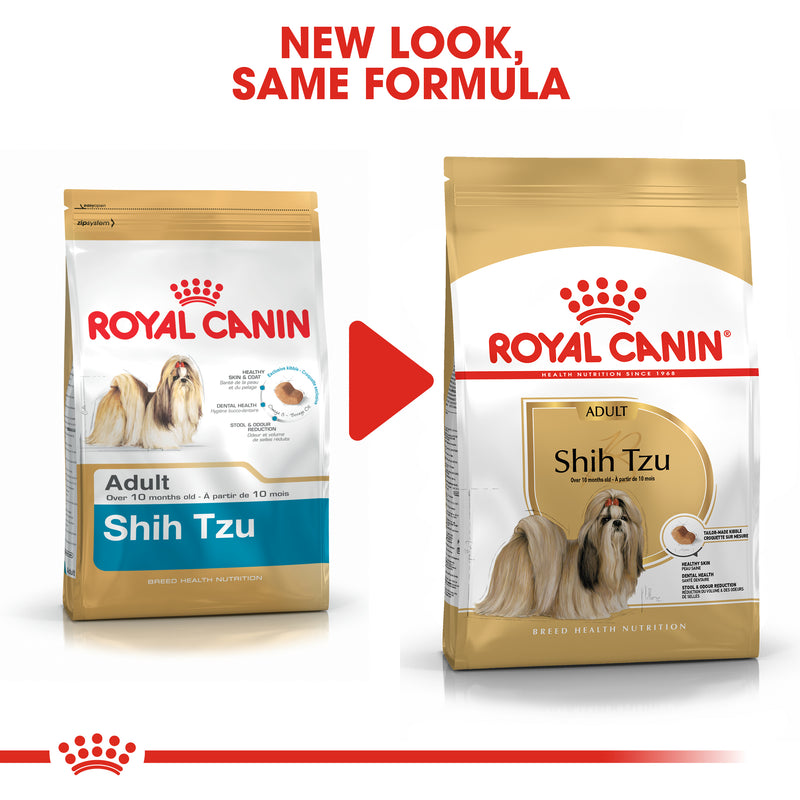 Royal Canin Shih Tzu Adult (1.5 KG) – Dry food for adult dogs over 10 months old