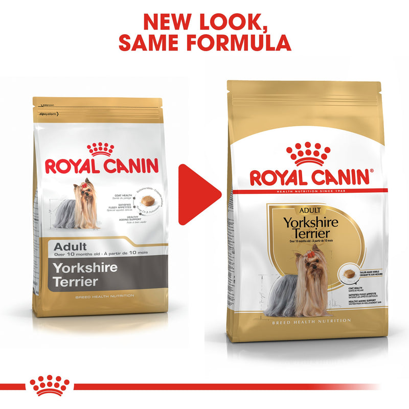 Royal Canin Yorkshire Terrier Adult (1.5 KG) - Dry food for adult dogs over 10 month - Amin Pet Shop