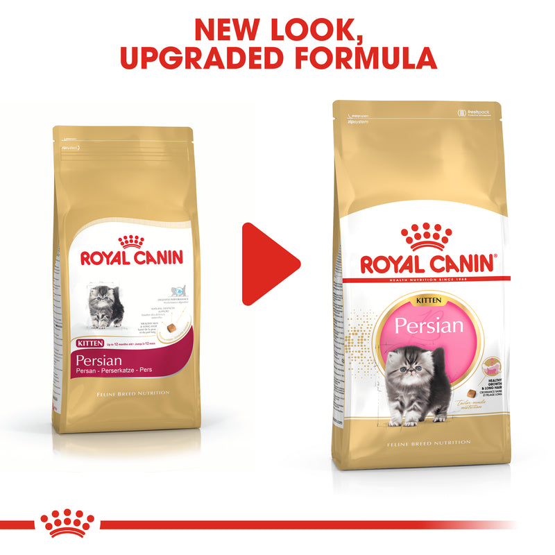 Royal Canin Persian Kitten (400g) Up to 12 months