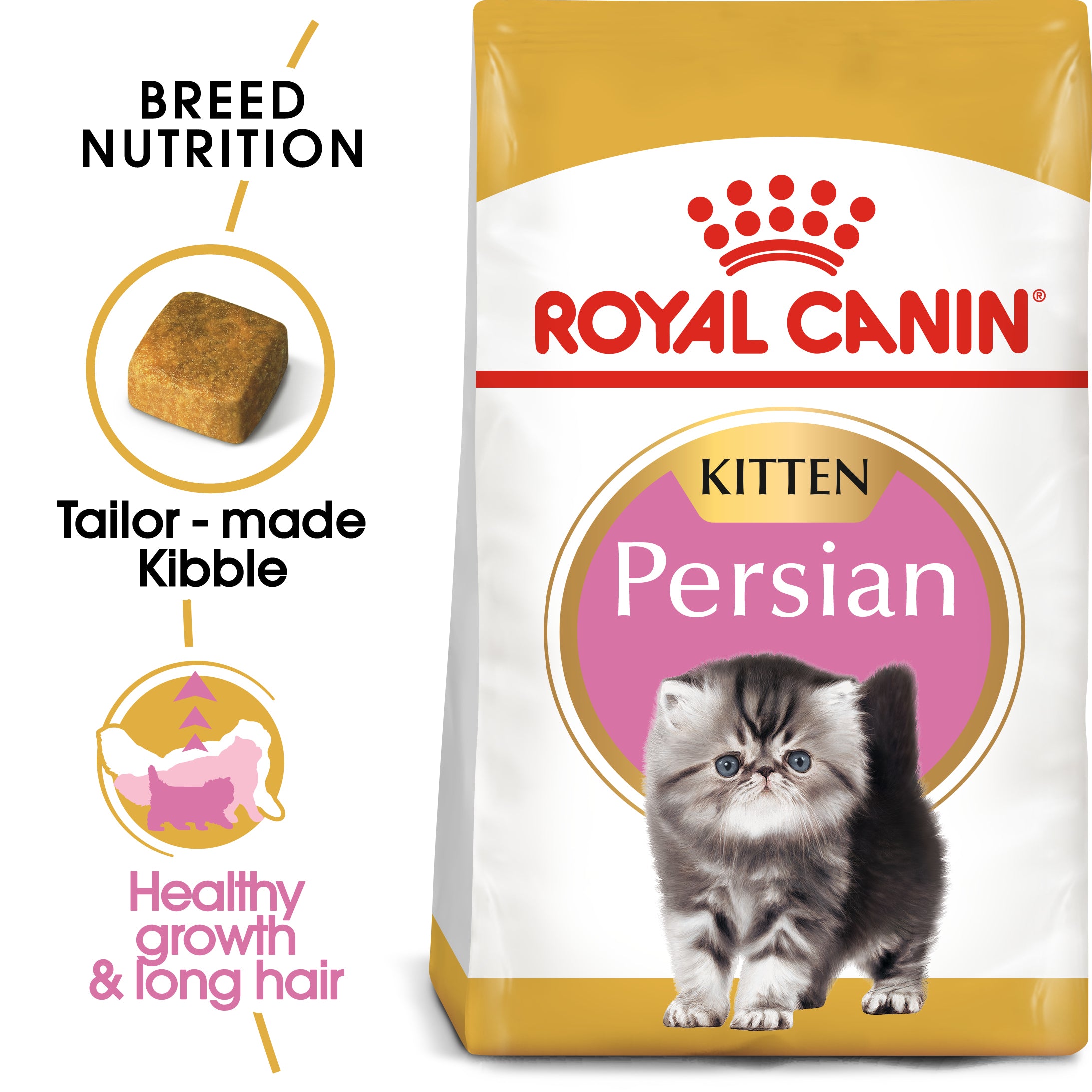 Royal Canin Persian Kitten (2KG) Up to 12 months