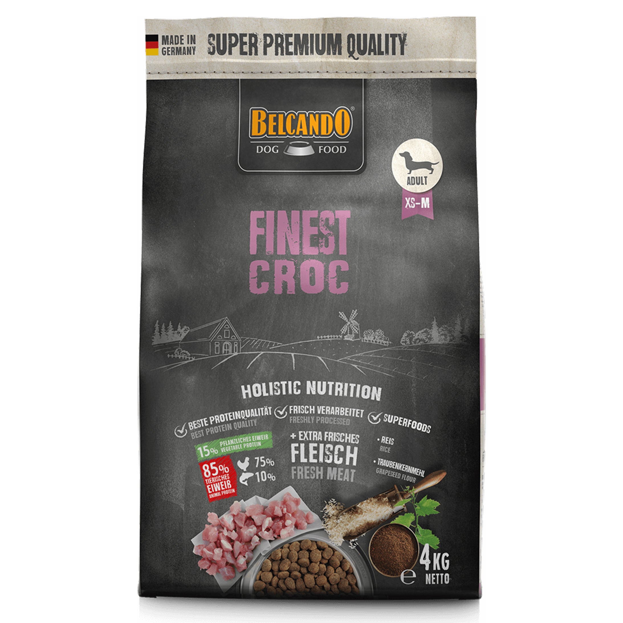 Belcando Pet Food: Premium Nutrition for Discerning Pets Belcando Pet Food: Premium Nutrition for Discerning Pets
