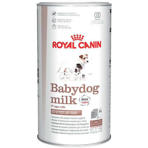 Royal Canin Babydog milk 1st age milk 400gm